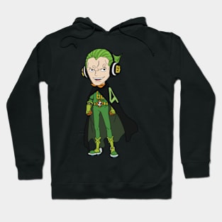 Vinsmoke Yonji Hoodie